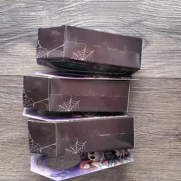 The Nightmare Before Christmas Pop ups! Coffin Box Set - Picture 11 of 13